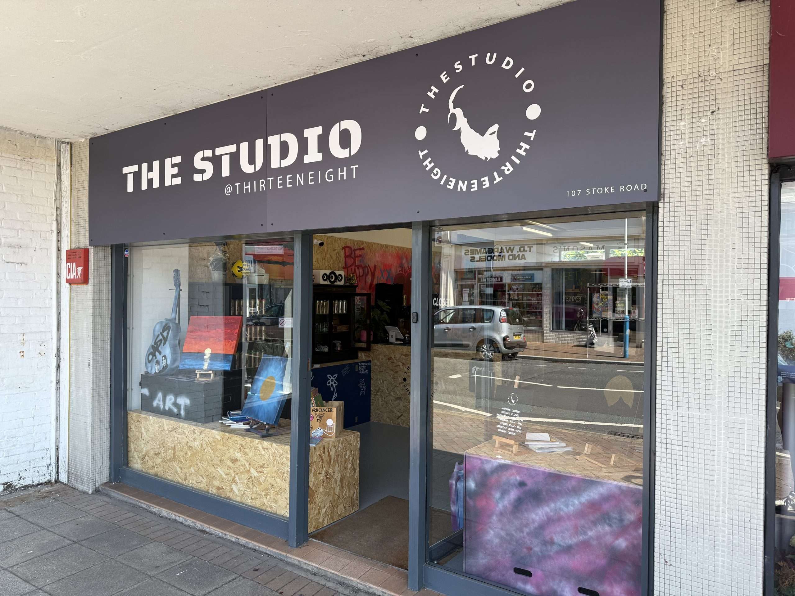 Art Supplies Gosport