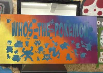 Pokemon Scavenger Hunt Gosport 2025