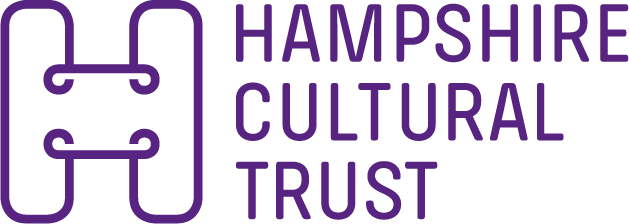 Hampshire Cultural Trust Logo
