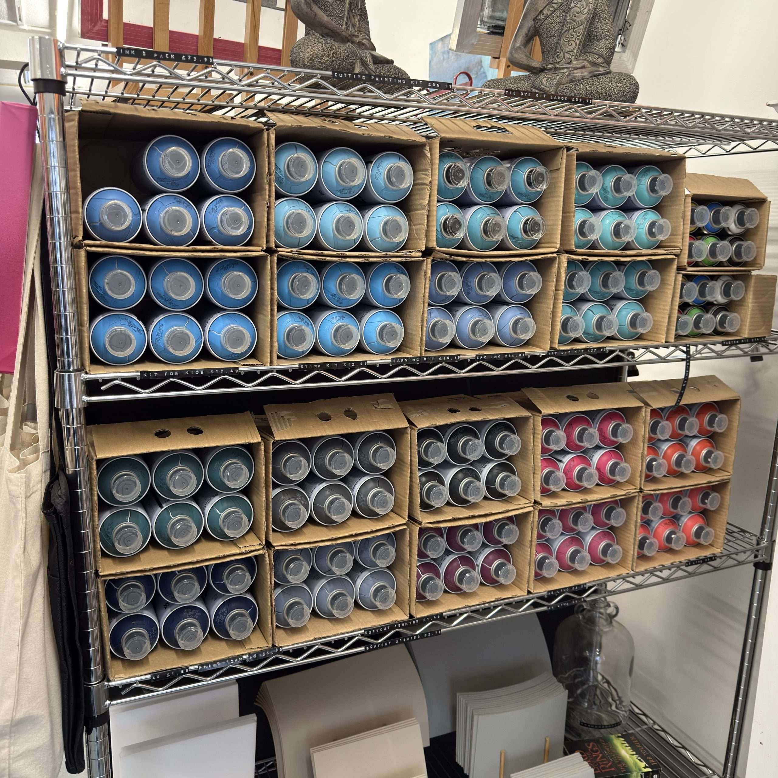 ThirteenEight Urban Art Store