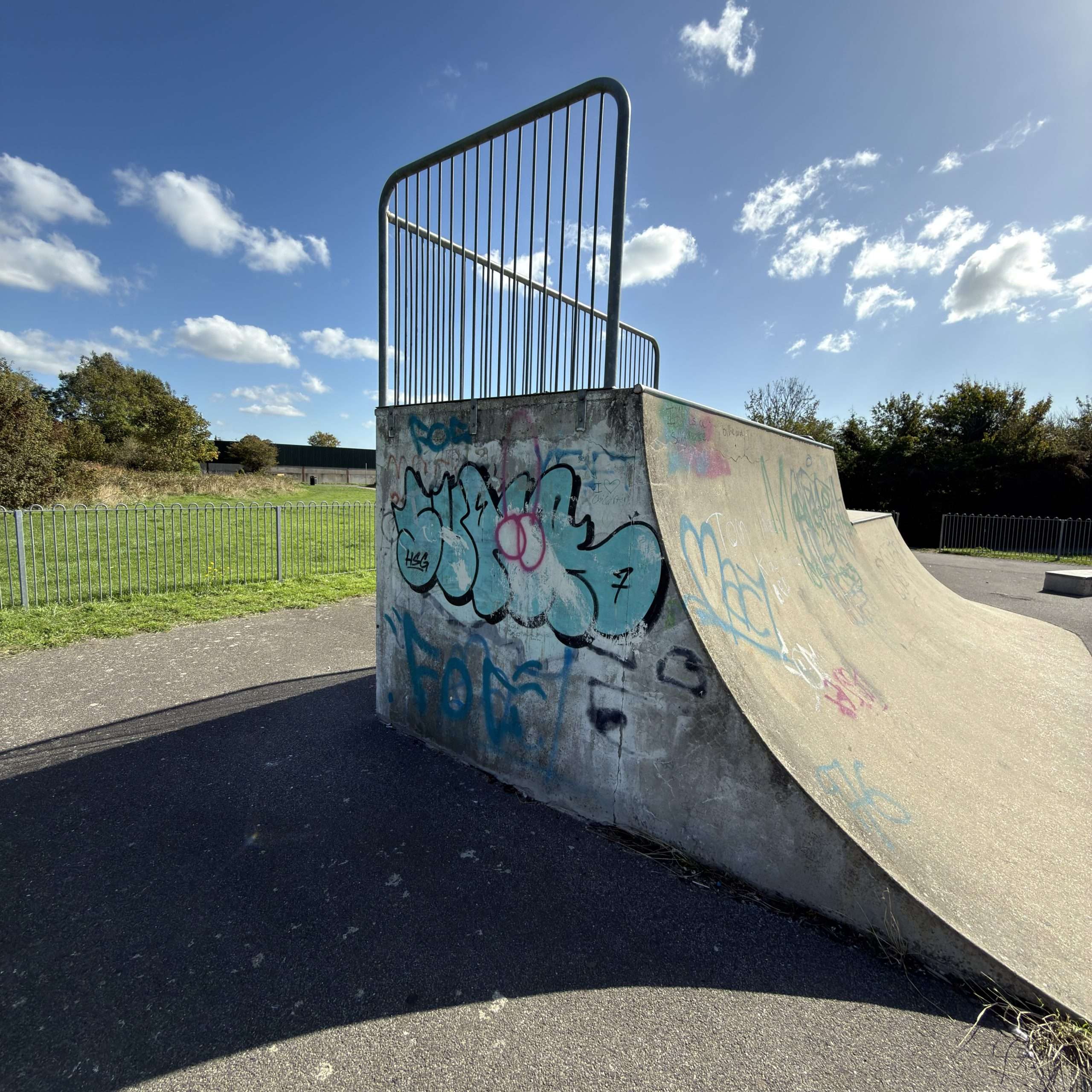Gosport Skate Park