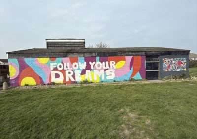 Gosport Pavilion Mural 2